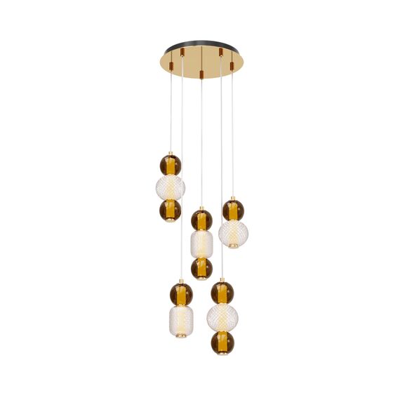 Maytoni Decorative MOD273PL-L80G3K Светильник Drop