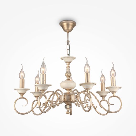 Maytoni Decorative ARM337-07-R Подвесная люстра Perla, изображение 3