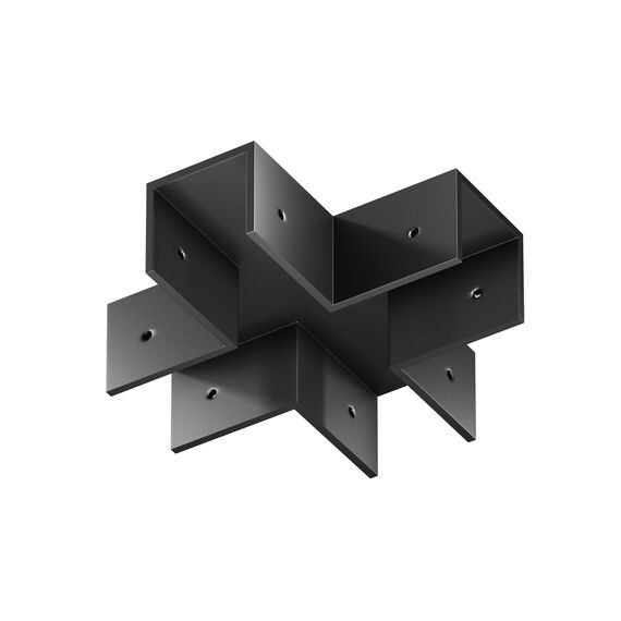 Maytoni Outdoor O-TR001-CC Коннектор для уличной трековой системы Elasity