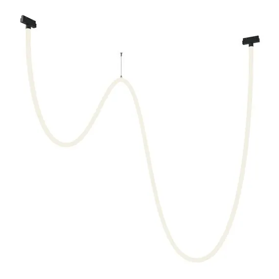 Maytoni Technical TR101-2-100W4K-B Трековый магнитный светодиодный светильник Exility