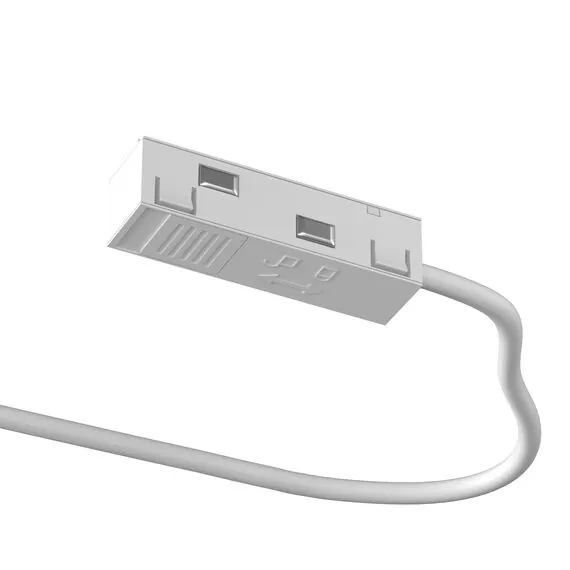 Maytoni Technical TRA034B-42W-1 Ввод питания Exility белый