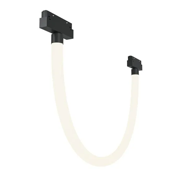 Maytoni Technical TR101-2-20W4K-B Трековый магнитный светодиодный светильник Exility