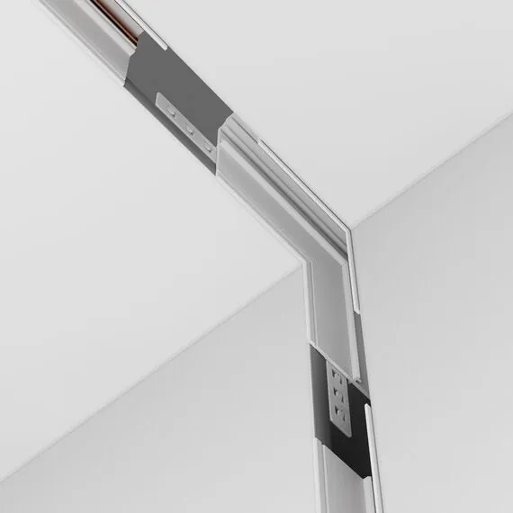 Maytoni Technical TRA034CL-42W Угол встраиваемый внутренний для ГКЛ 9,5 мм Exility, изображение 4