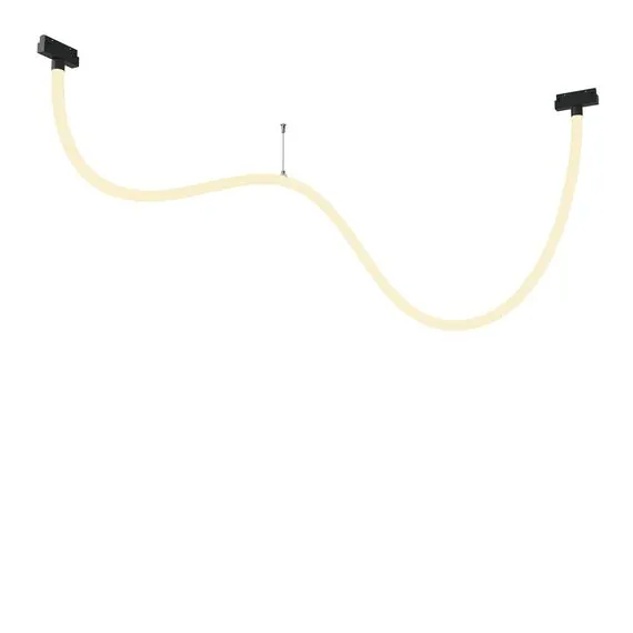 Maytoni Technical TR101-2-50W3K-B Трековый магнитный светодиодный светильник Exility