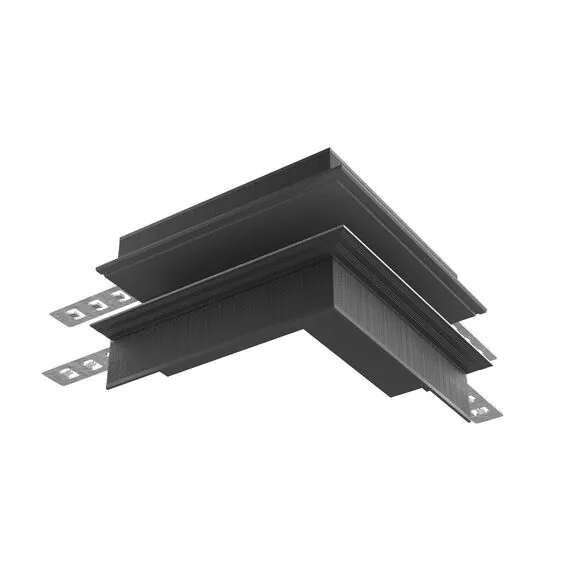 Maytoni Technical TRA034CO-42.12B Коннектор внешний Exility встраиваемый под ГКЛ 12,5мм, черный