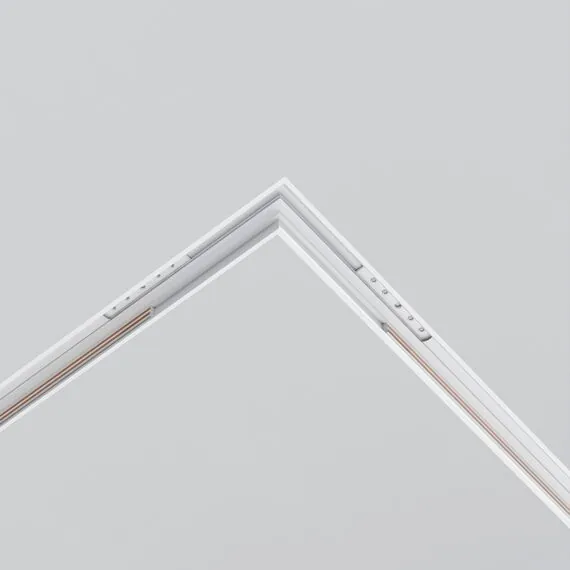 Maytoni Technical TRAM034CL-42W Угол для встраиваемого низкопрофильного шинопровода Exility, изображение 3