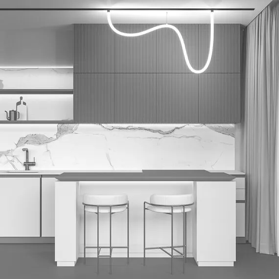 Maytoni Technical TR101-2-50W3K-B Трековый магнитный светодиодный светильник Exility, изображение 6