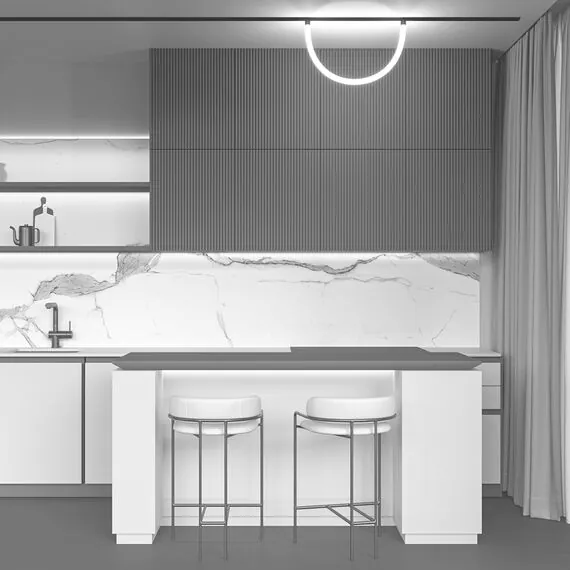 Maytoni Technical TR101-2-20W4K-B Трековый магнитный светодиодный светильник Exility, изображение 6