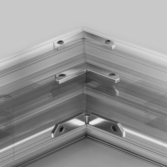 Maytoni Technical TRA034CL-MP-1 Угловой соединитель Exility, изображение 5