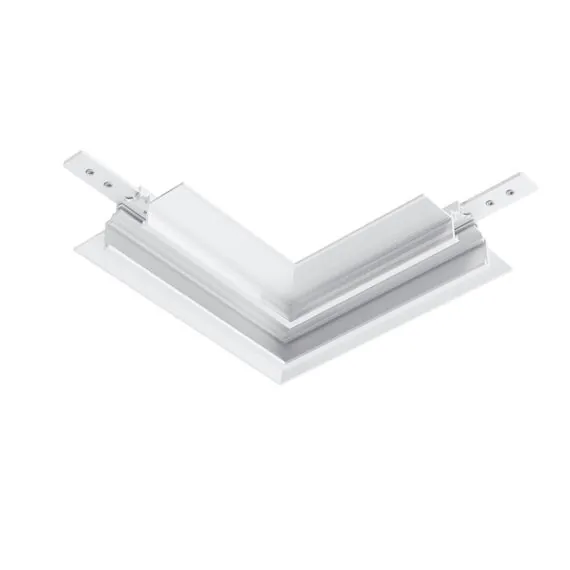 Maytoni Technical TRAM034CL-42W Угол для встраиваемого низкопрофильного шинопровода Exility