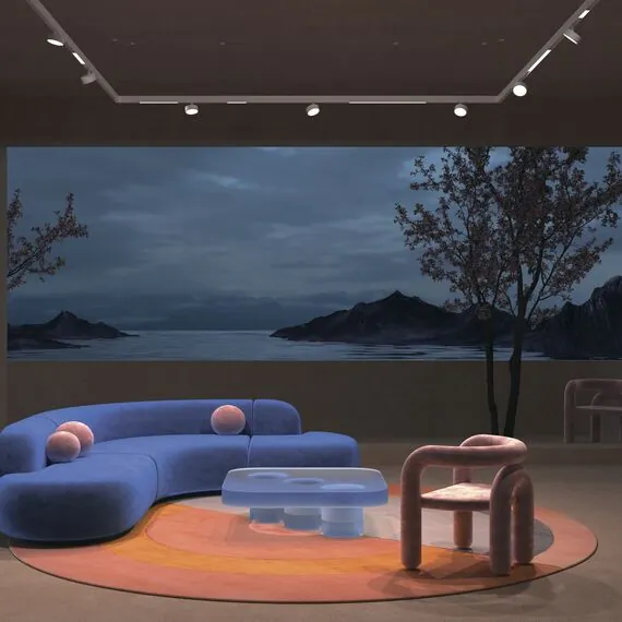 Maytoni Technical TR040-2-18W4K-W Трековый магнитный светодиодный светильник Exility, изображение 5