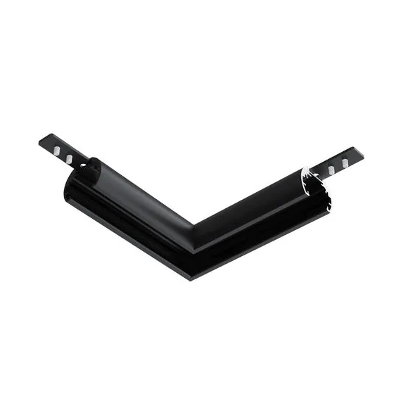 Maytoni Technical TRAM034CL-R-41B Угол для круглого низкопрофильного шинопровода Exility