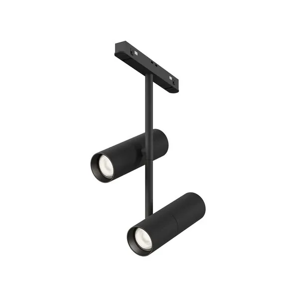 Maytoni Technical TR005-2-2X12W4K-B Трековый светильник Exility Elti Duo