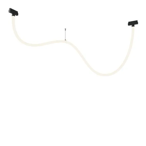 Maytoni Technical TR101-2-50W4K-B Трековый магнитный светодиодный светильник Exility