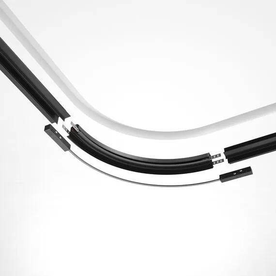 Maytoni Technical TRA034CPC-42B-50 Коннектор гибкий для магнитной трековой системы Exility, изображение 6