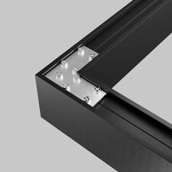 Maytoni Technical TRA034CL-21 Соединитель угловой для накладного шинопровода Exility, изображение 3