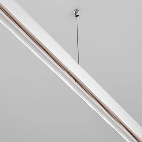 Maytoni Technical TRA034C-21W Коннектор прямой для шинопровода Exility, изображение 3