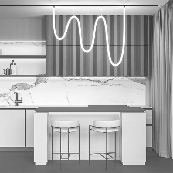 Maytoni Technical TR101-2-100W3K-B Трековый магнитный светодиодный светильник Exility, изображение 6