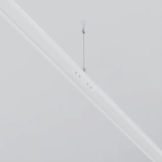 Maytoni Technical TRAM034CI-R-41W Коннектор прямой для круглого низкопрофильного шинопровода Exility, изображение 5