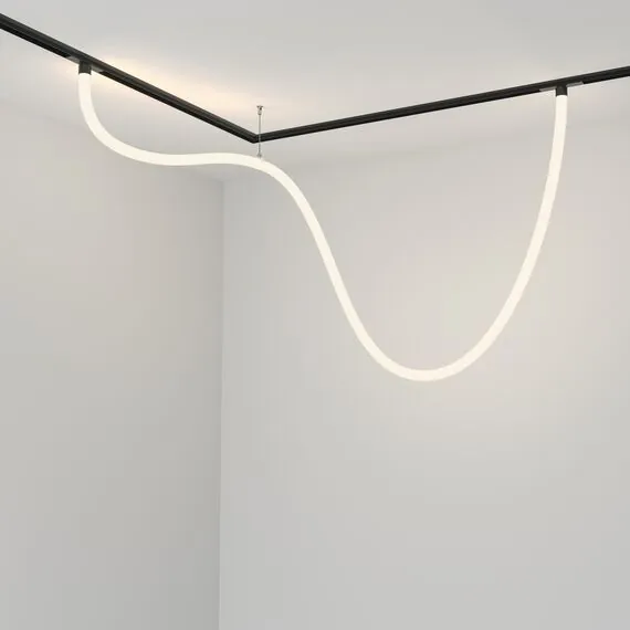 Maytoni Technical TR101-2-50W4K-B Трековый магнитный светодиодный светильник Exility, изображение 5