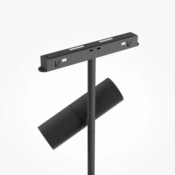 Maytoni Technical TR005-2-2X12W4K-B Трековый светильник Exility Elti Duo, изображение 7