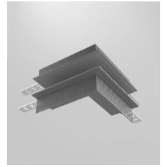 Maytoni Technical TRA034CO-42.12B Коннектор внешний Exility встраиваемый под ГКЛ 12,5мм, черный, изображение 7