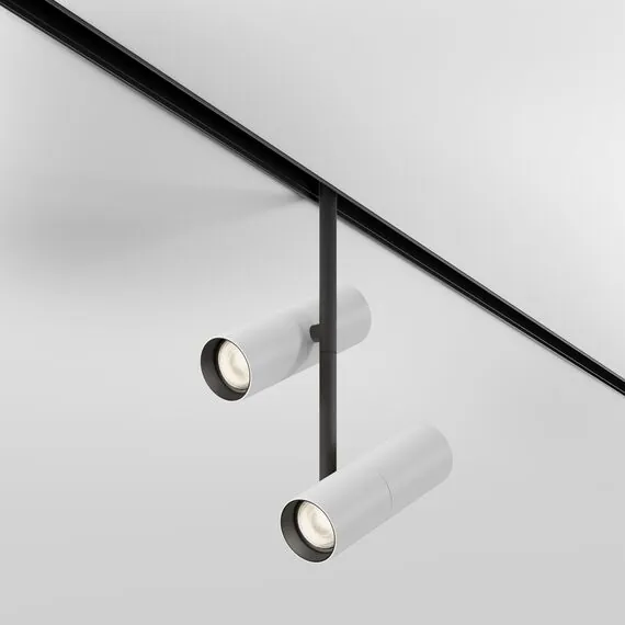 Maytoni Technical TR005-2-2X12W3K-BW Трековый светильник Exility Elti Duo, изображение 3