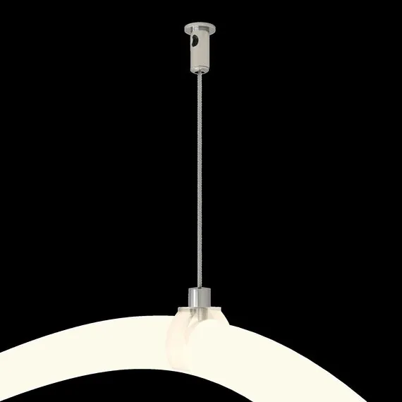 Maytoni Technical TRA101SW-2B Коннектор магнитный Exility, изображение 3