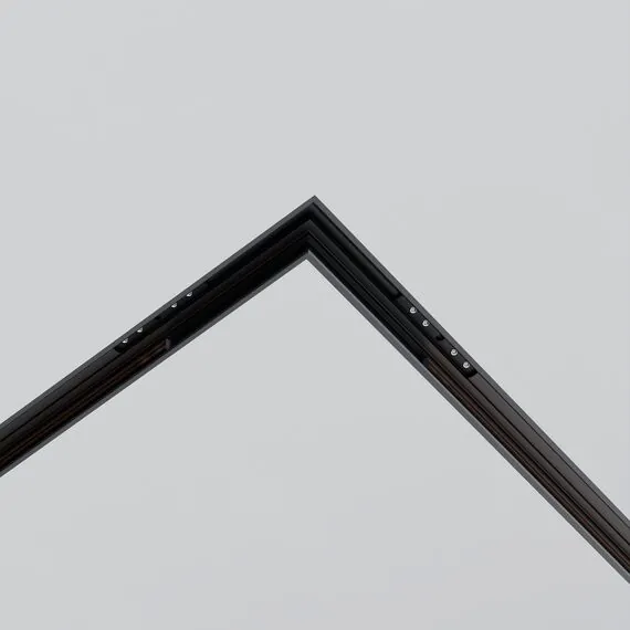 Maytoni Technical TRAM034CL-42B Угол для встраиваемого низкопрофильного шинопровода Exility, изображение 3