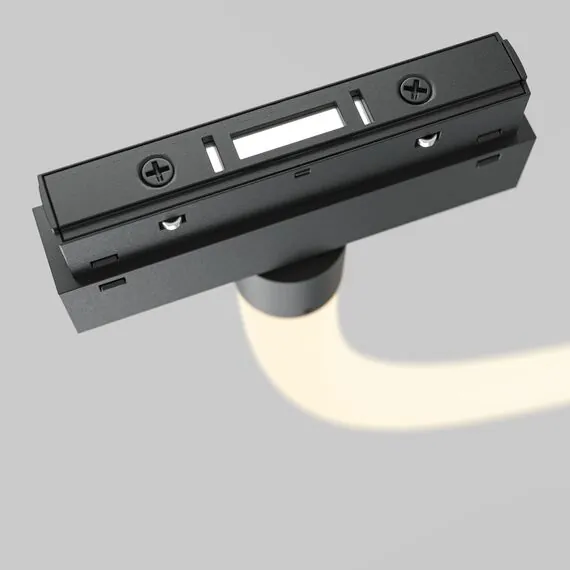 Maytoni Technical TR101-2-50W3K-B Трековый магнитный светодиодный светильник Exility, изображение 7