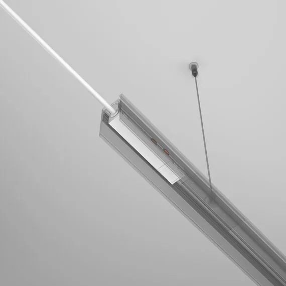 Maytoni Technical TRA034B-42W Ввод питания для магнитных трековых систем Exility, изображение 3