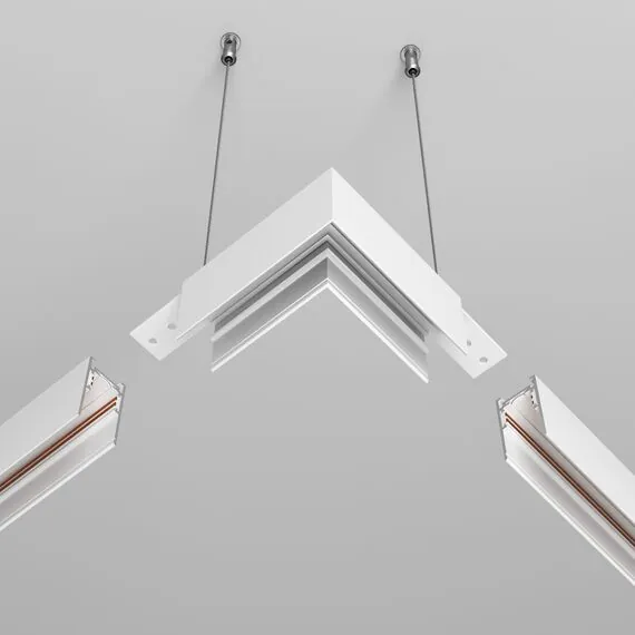 Maytoni Technical TRA034HCL-41W Угол накладной Exility, изображение 4