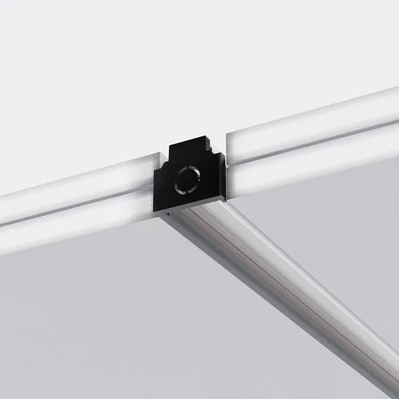 Maytoni Technical TRAM034EC-42B Заглушки для встраиваемого низкопрофильного шинопровода 2шт. Exility, изображение 5