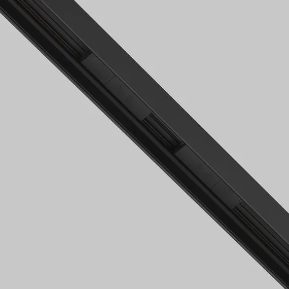 Maytoni Technical TRA034CPC-42B-5-1 Коннектор питания прямой гибкий 5см Exility, изображение 3