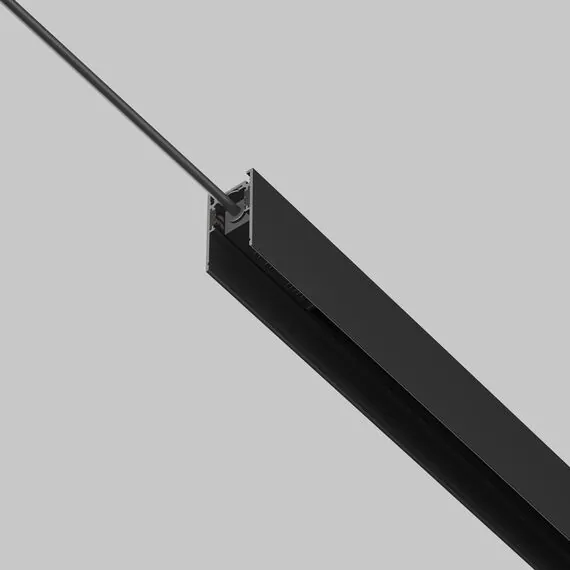 Maytoni Technical TRA034B-42B-1 Ввод питания магнитного шинопровода Exility, изображение 3