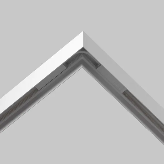 Maytoni Technical TRA034CPC-42W-15-1 Коннектор питания угловой гибкий Exility, изображение 3