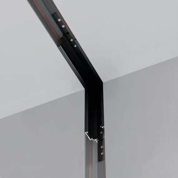 Maytoni Technical TRAM034ICL-42B Коннектор внутренний для встраиваемого низкопрофильного шинопровода Exility, изображение 5