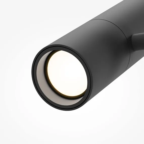 Maytoni Technical TR005-4-12W-DS-B Трековый магнитный светодиодный светильник диммируемый Exility Elti, изображение 2