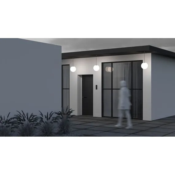 Maytoni Outdoor O594PL-01B Подвесной светильник Erda, изображение 8