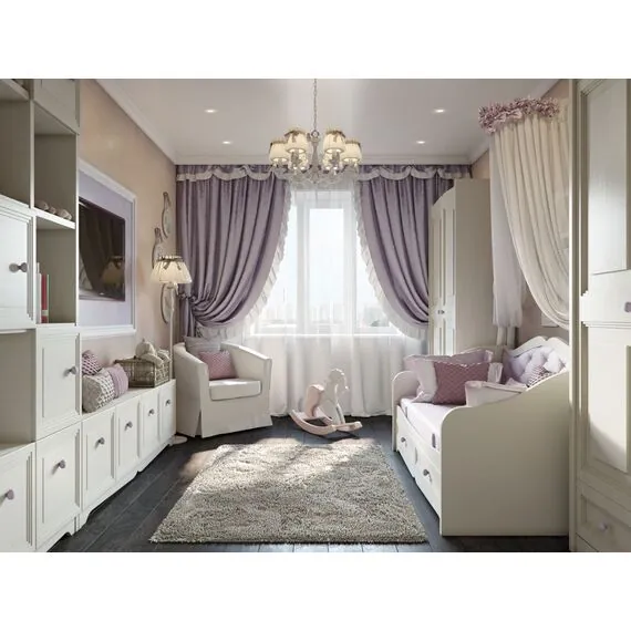 Maytoni Decorative ARM013-22-W Торшер Bird, изображение 6