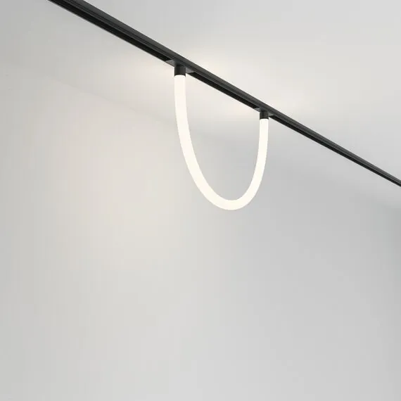 Maytoni Technical TR101-2-20W4K-B Трековый магнитный светодиодный светильник Exility, изображение 4