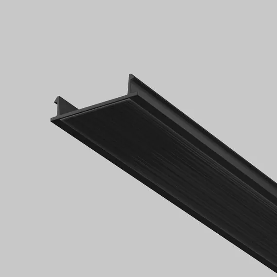 Maytoni Technical TRA034DO-1B Декоративная накладка для магнитного шинопровода Exility, изображение 2