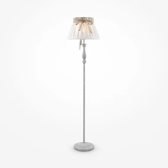 Maytoni Decorative ARM013-22-W Торшер Bird, изображение 2