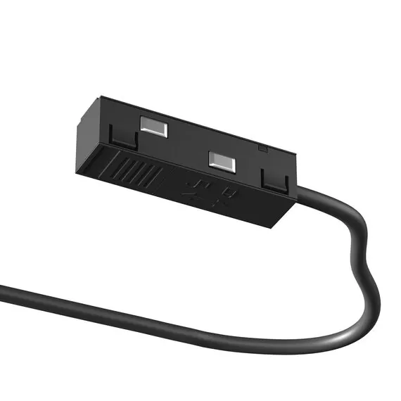 Maytoni Technical TRA034B-42B-1 Ввод питания магнитного шинопровода Exility