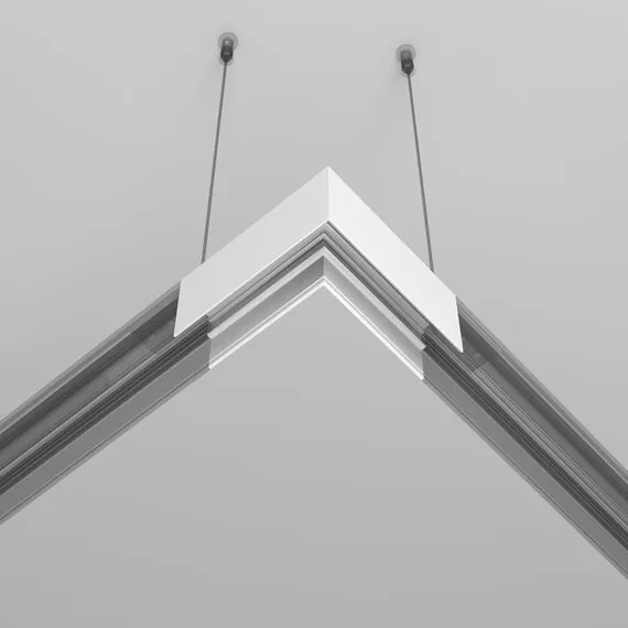 Maytoni Technical TRA034HCL-41W Угол накладной Exility, изображение 5