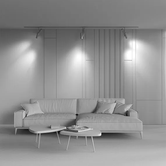 Maytoni Technical TR005-2-2X12W4K-BBS Трековый светильник Exility Elti Duo, изображение 6