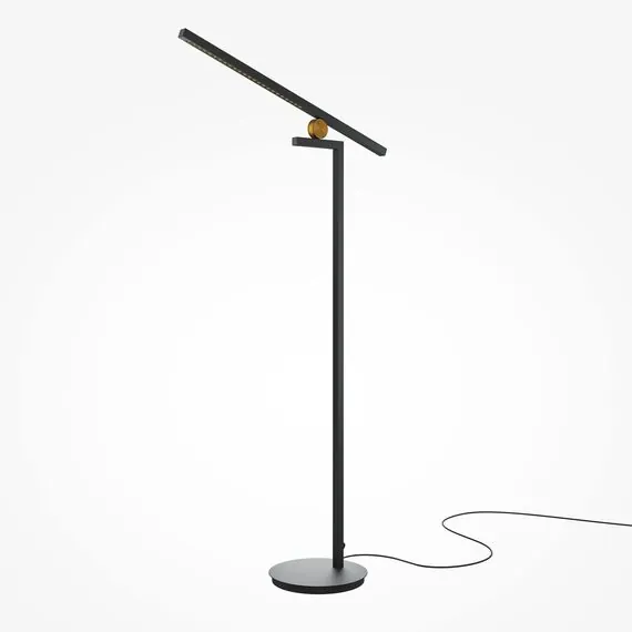 Maytoni Decorative MOD363FL-L14B3K Торшер светодиодный Emphaty, изображение 3