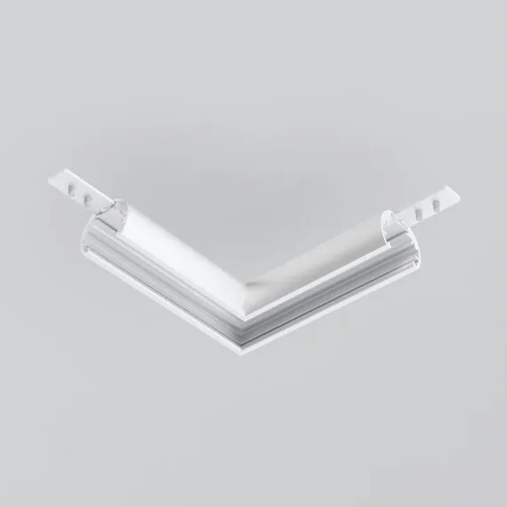 Maytoni Technical TRAM034CL-R-41W Угол для круглого низкопрофильного шинопровода Exility, изображение 2