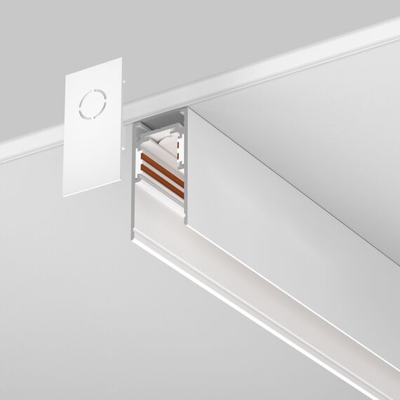 Maytoni Technical TRX034-411W Шинопровод магнитный Exility, изображение 4