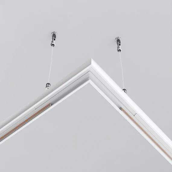 Maytoni Technical TRAM034CL-R-41W Угол для круглого низкопрофильного шинопровода Exility, изображение 3